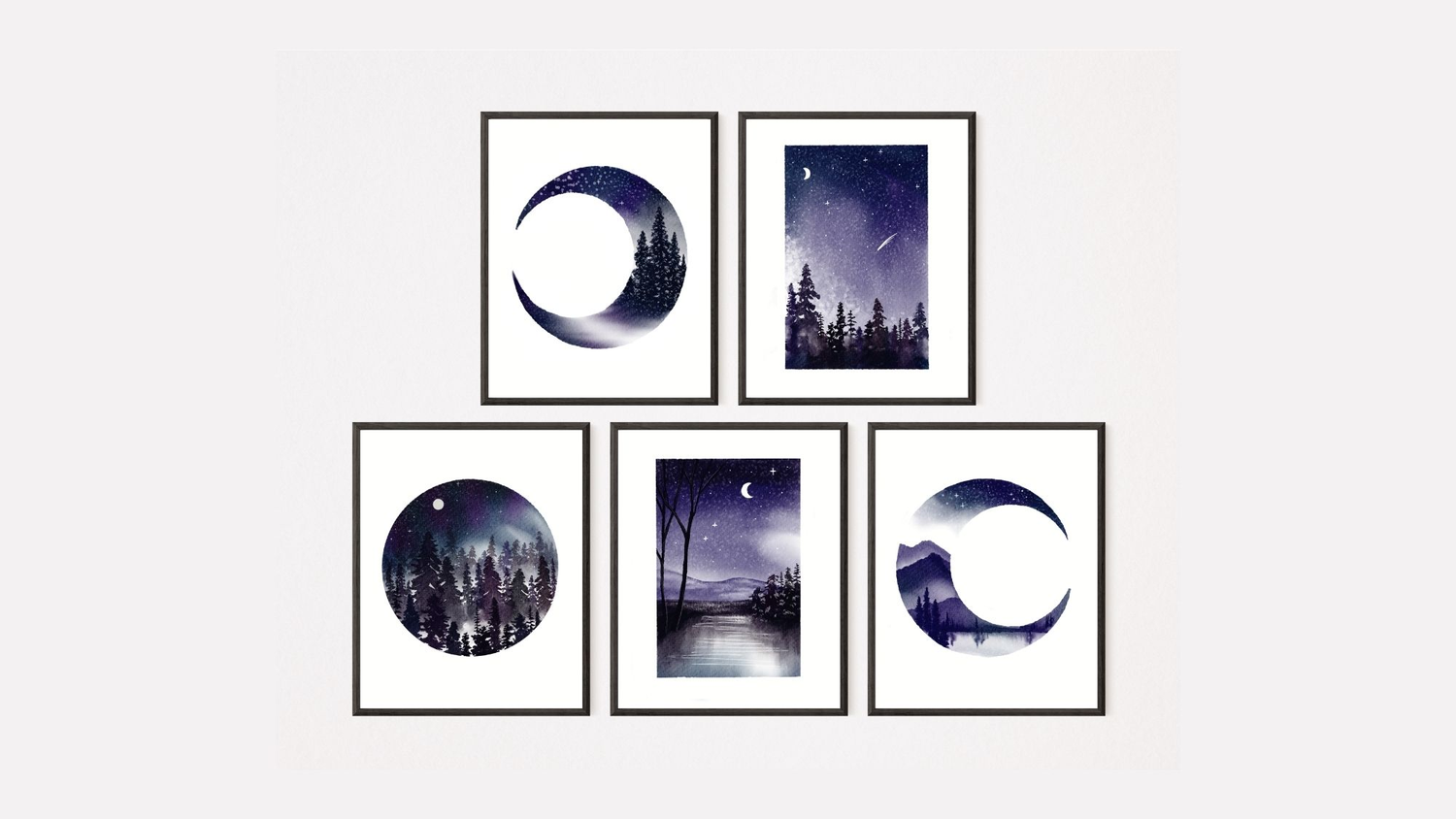 Moon Manifestations Collection