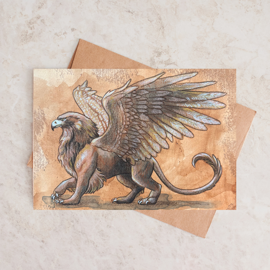 Catch Up Print - Enchanted Art Guild Membership - February 2026