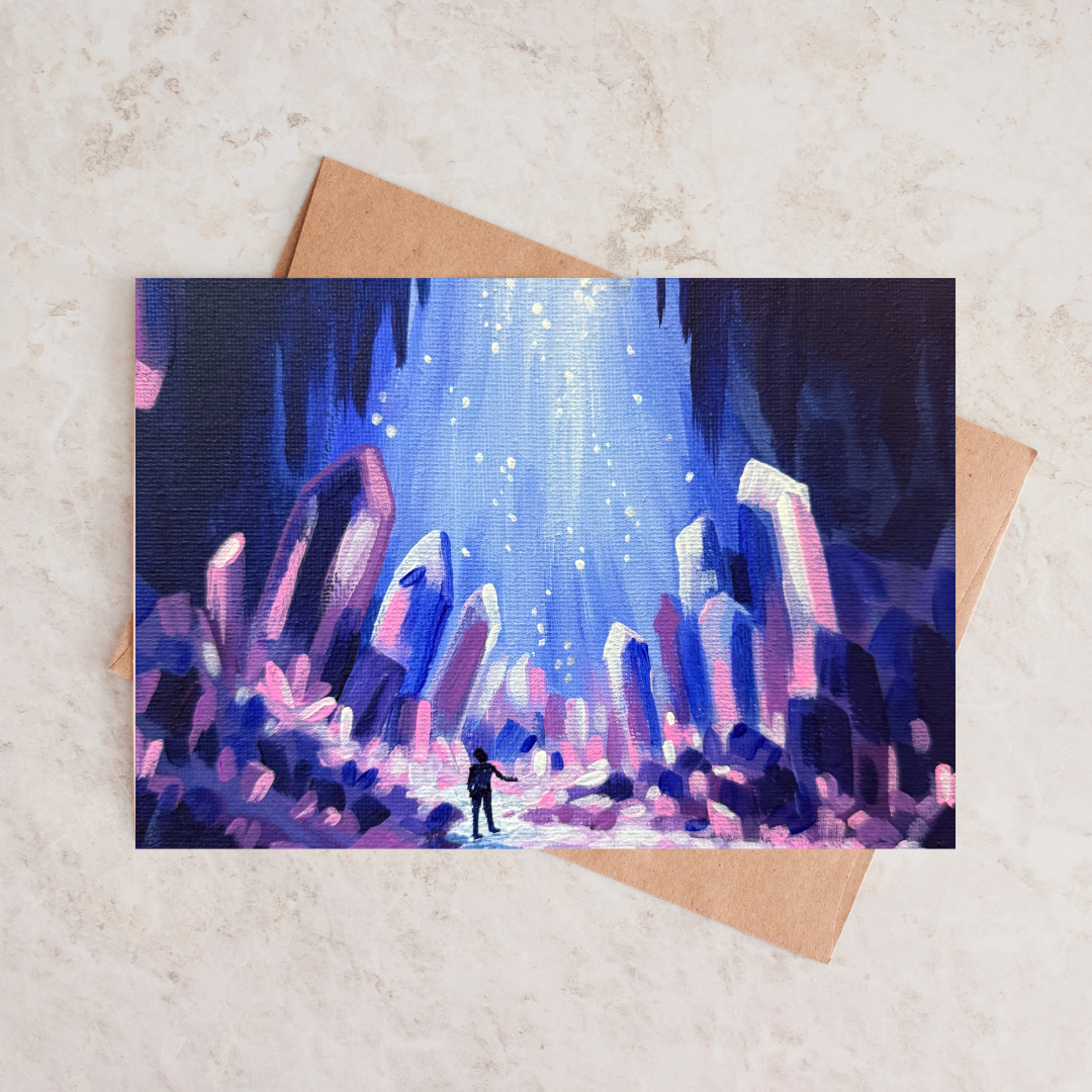Catch Up Print - Enchanted Art Guild Membership - June 2026