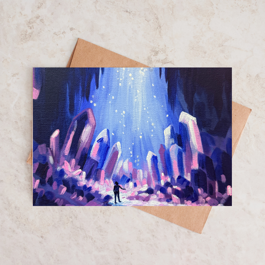 Catch Up Print - Enchanted Art Guild Membership - June 2026