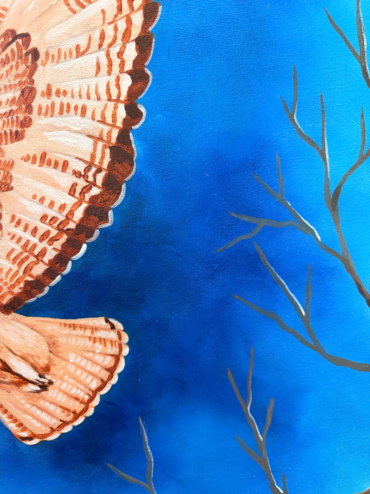 LIMITED EDITION! Spring Equinox Red Tailed Hawk