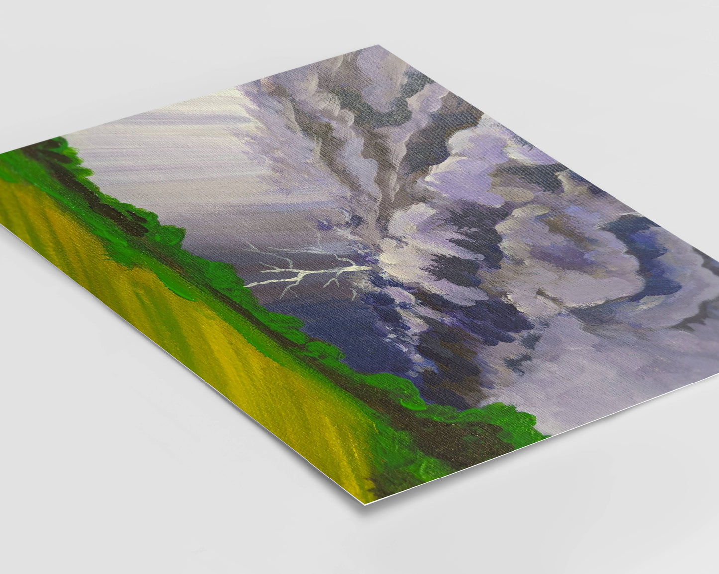 Summer Storm Print