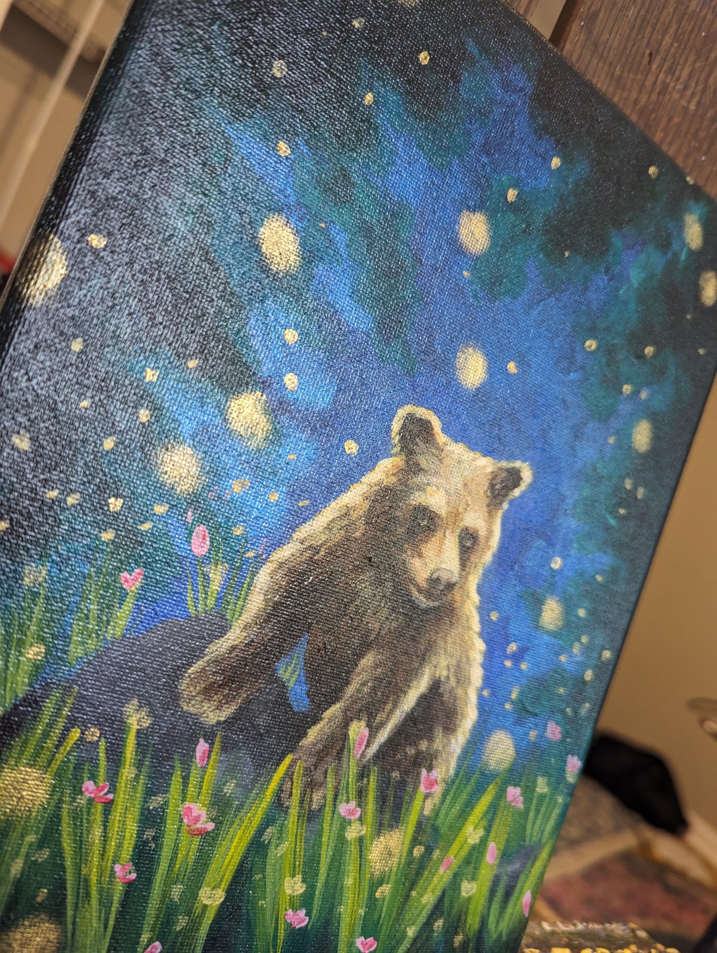 Firefly Bear