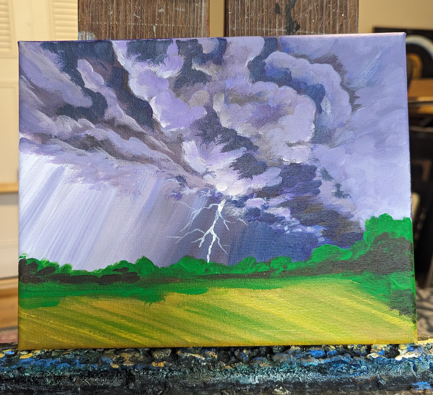 Summer Storm