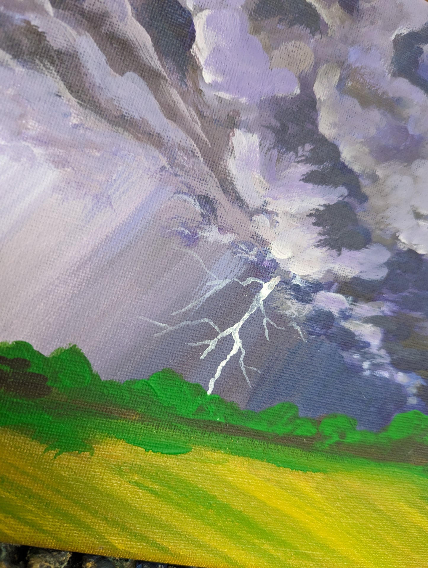 Summer Storm