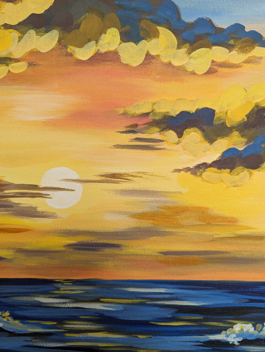 Radiance Original Painting