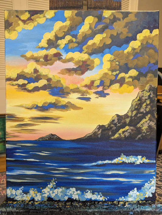Harmony Original Painting