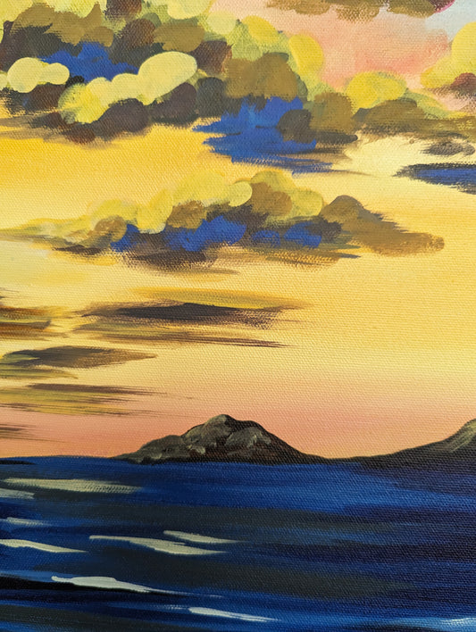 Harmony Original Painting