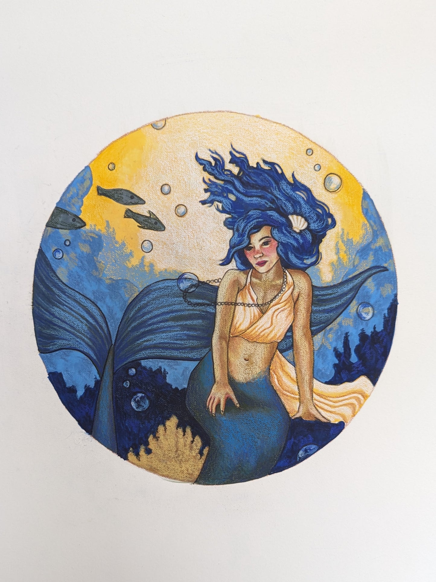 Mystical Mermaid