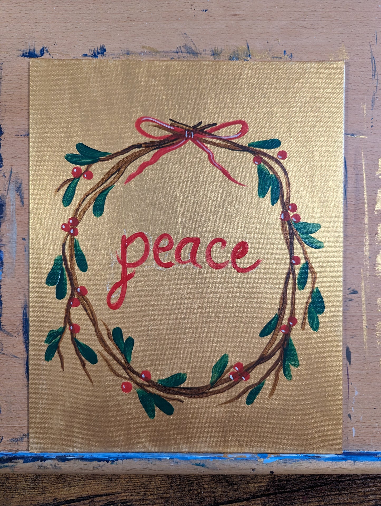 Peace