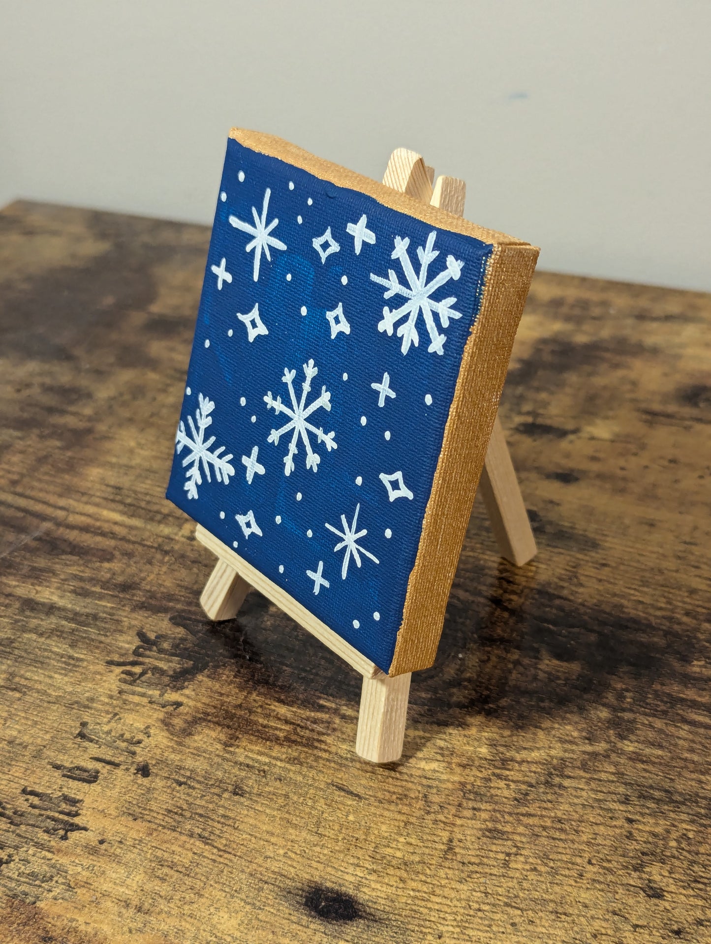 MINI Winter Snow