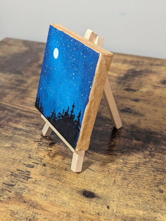 MINI Winter Moonlight