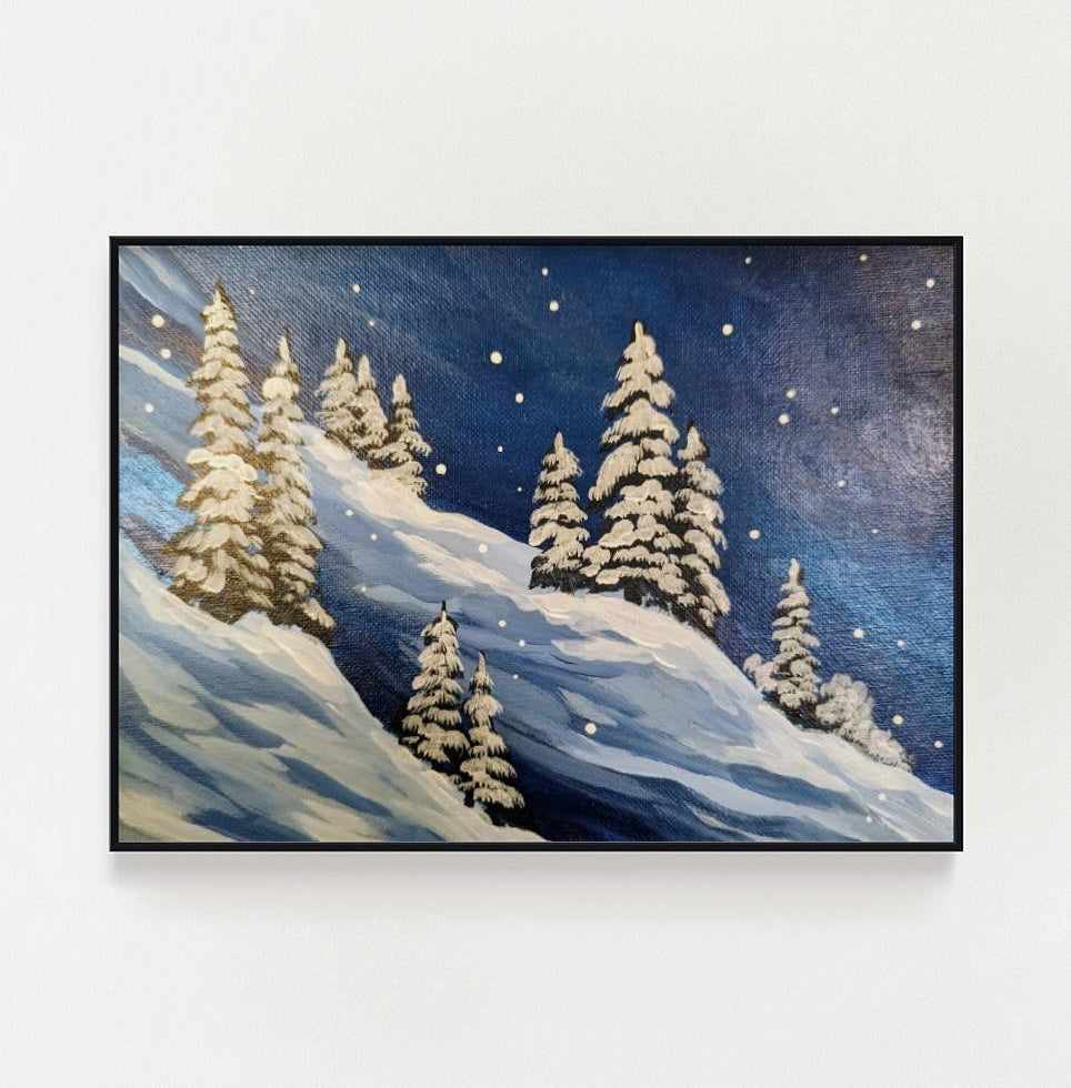 Winter Night