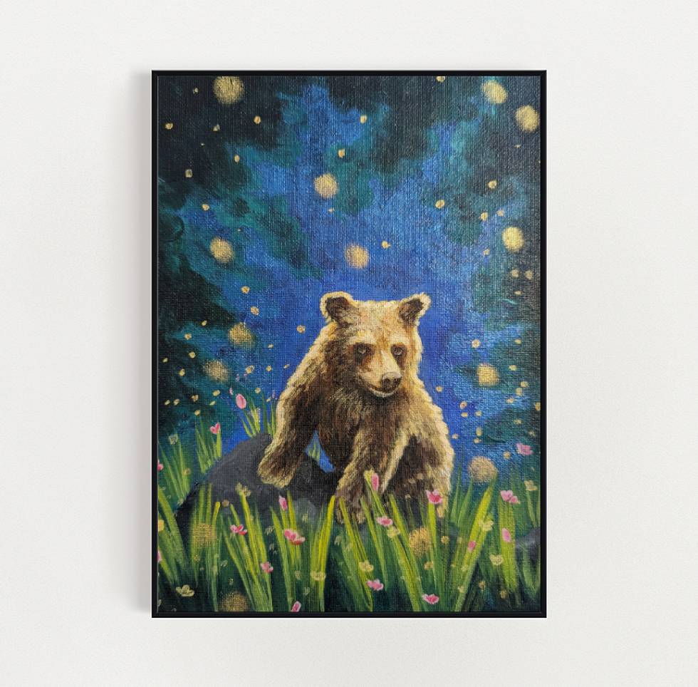 Firefly Bear