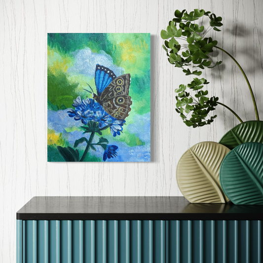 Butterfly Art Print