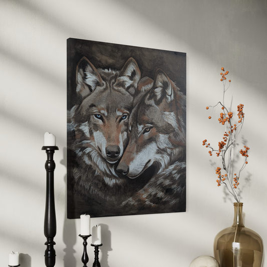 Forever Love Art Print