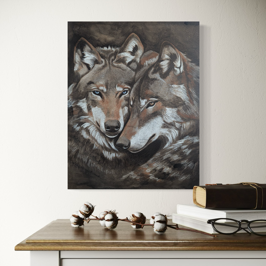 Forever Love Art Print