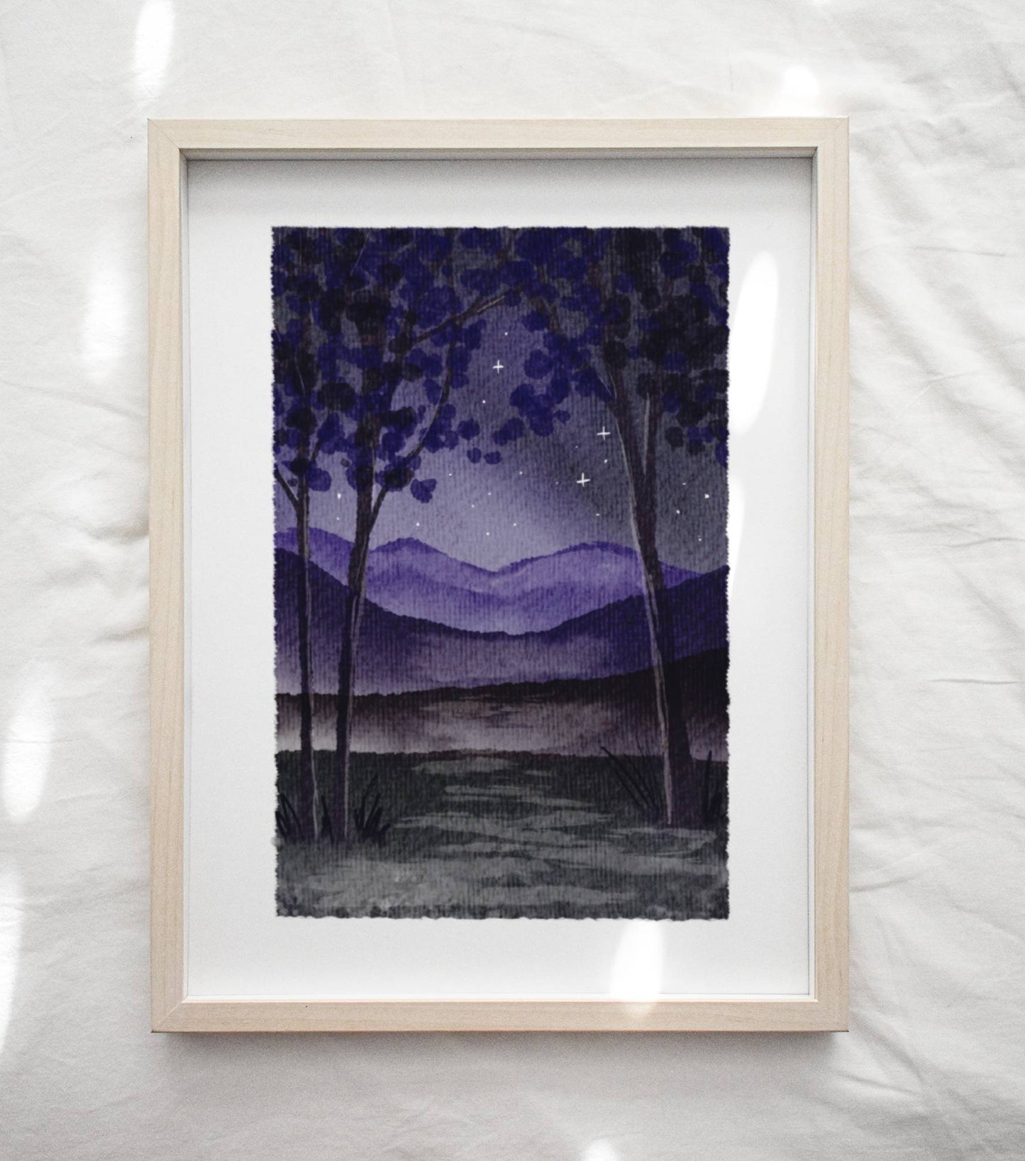 NEW! Stillness