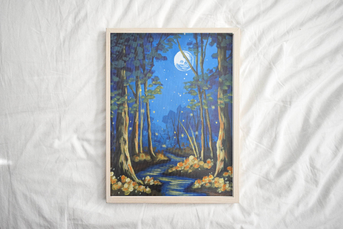 Moonlit Forest 2