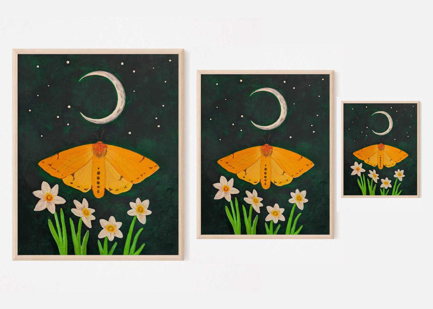 Success & Good Wishes Print