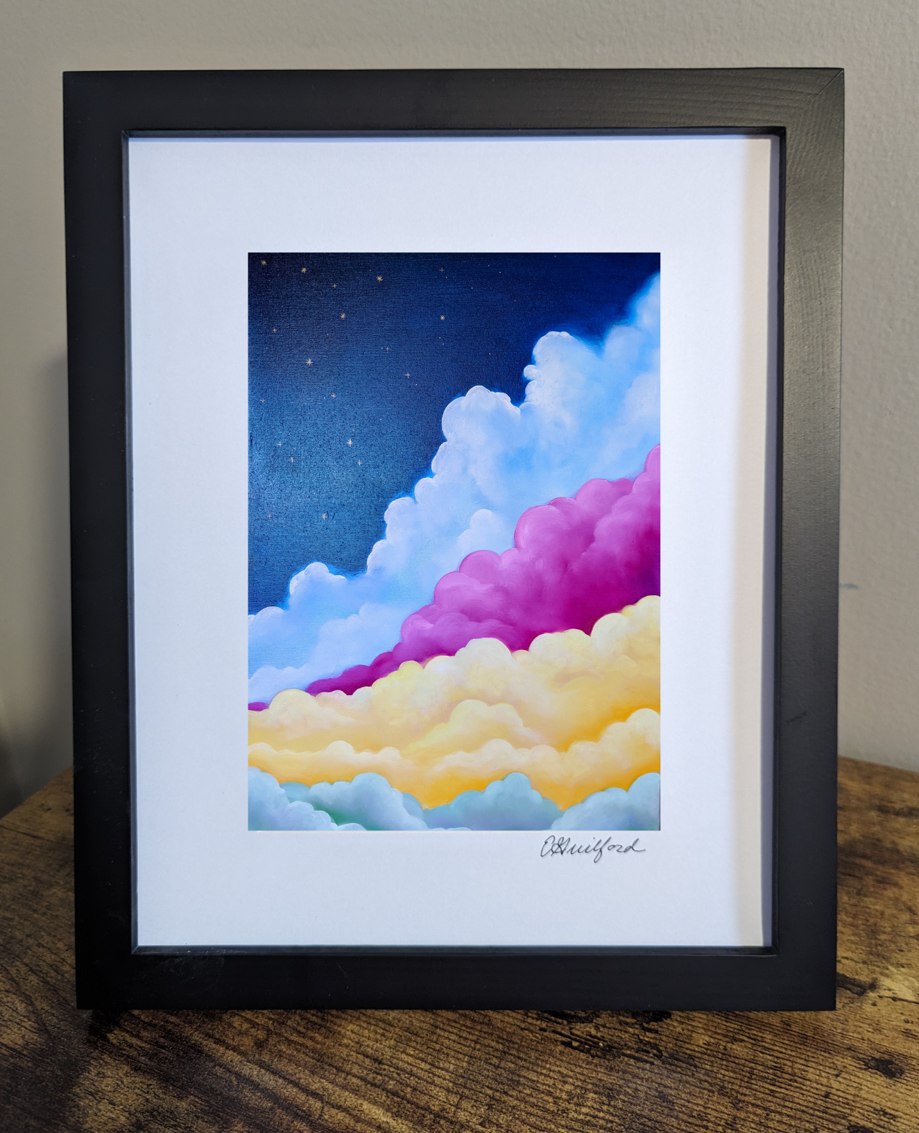 Dreams Print