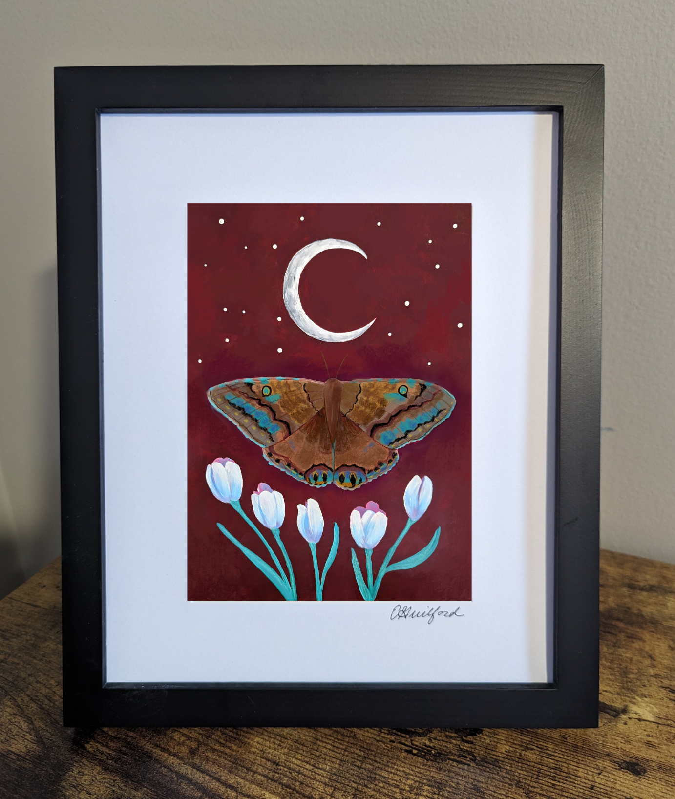 Friendship & Gratitude Print