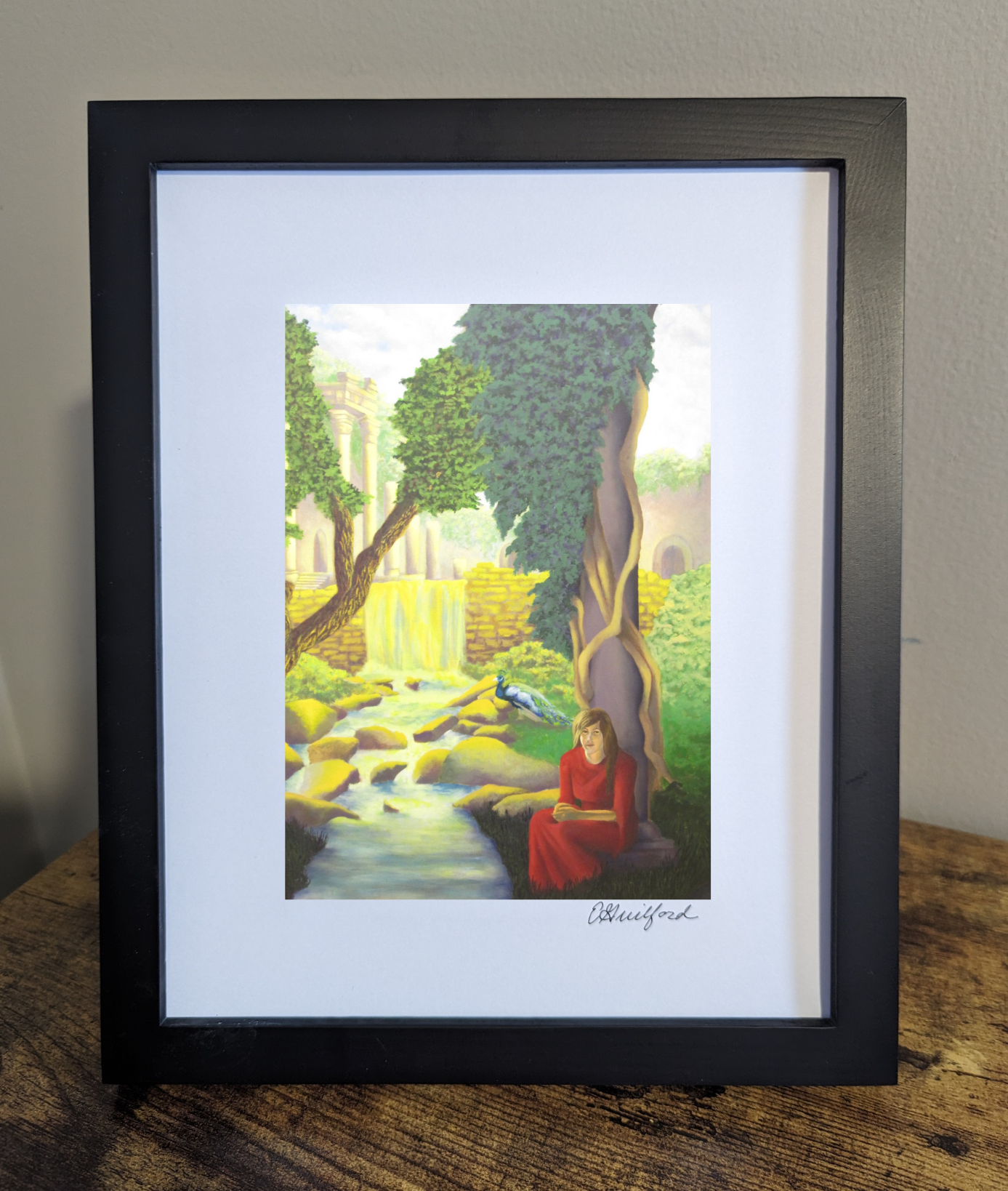 Recollection Print