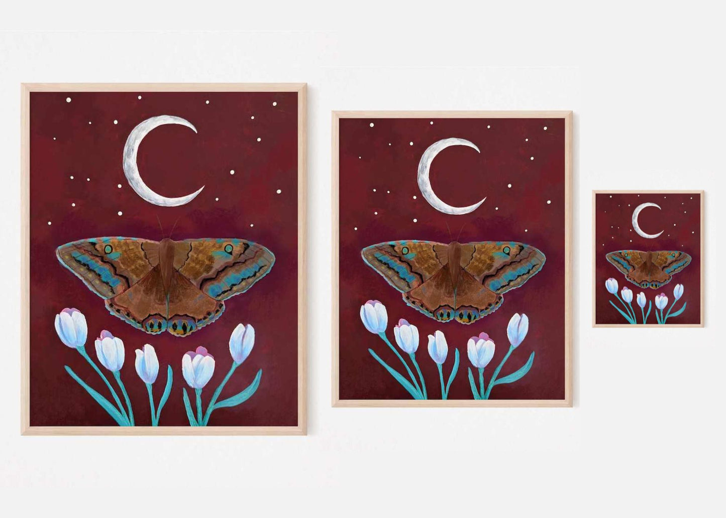 Friendship & Gratitude Print