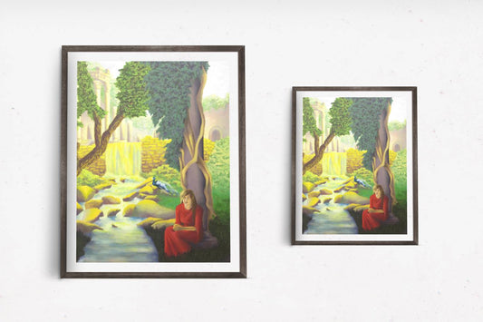 Recollection Print