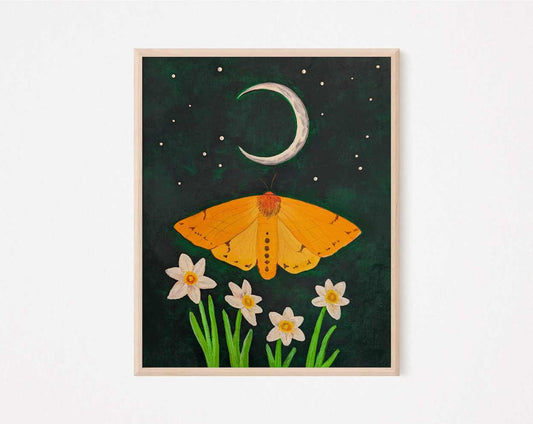 Success & Good Wishes Print