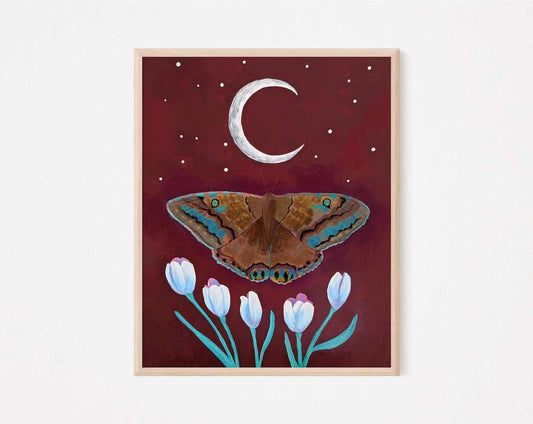 Friendship & Gratitude Print