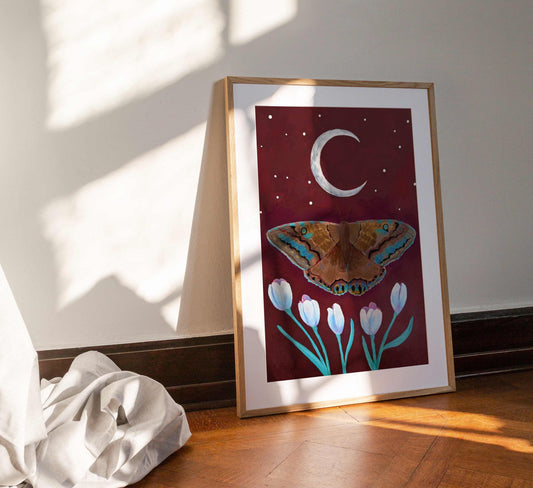 Friendship & Gratitude Print