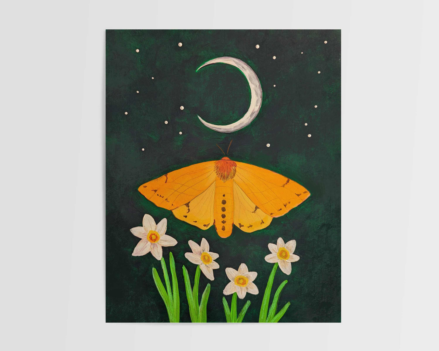 Success & Good Wishes Print