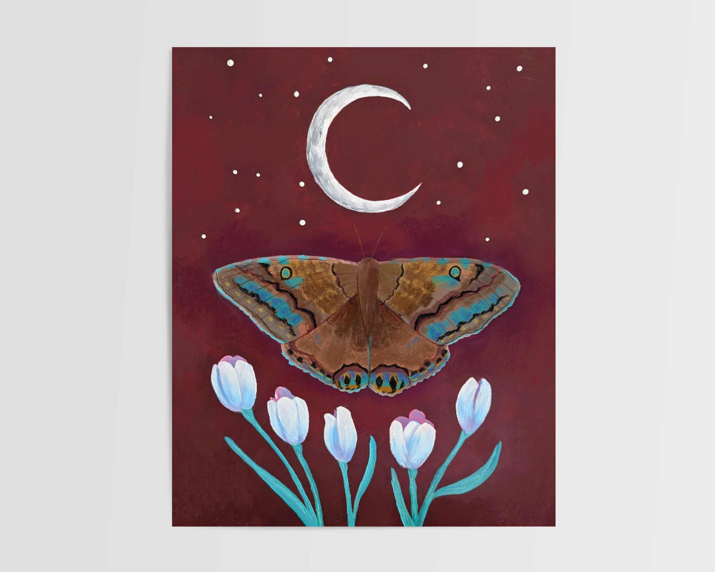 Friendship & Gratitude Print