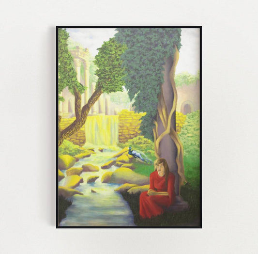 Recollection Print