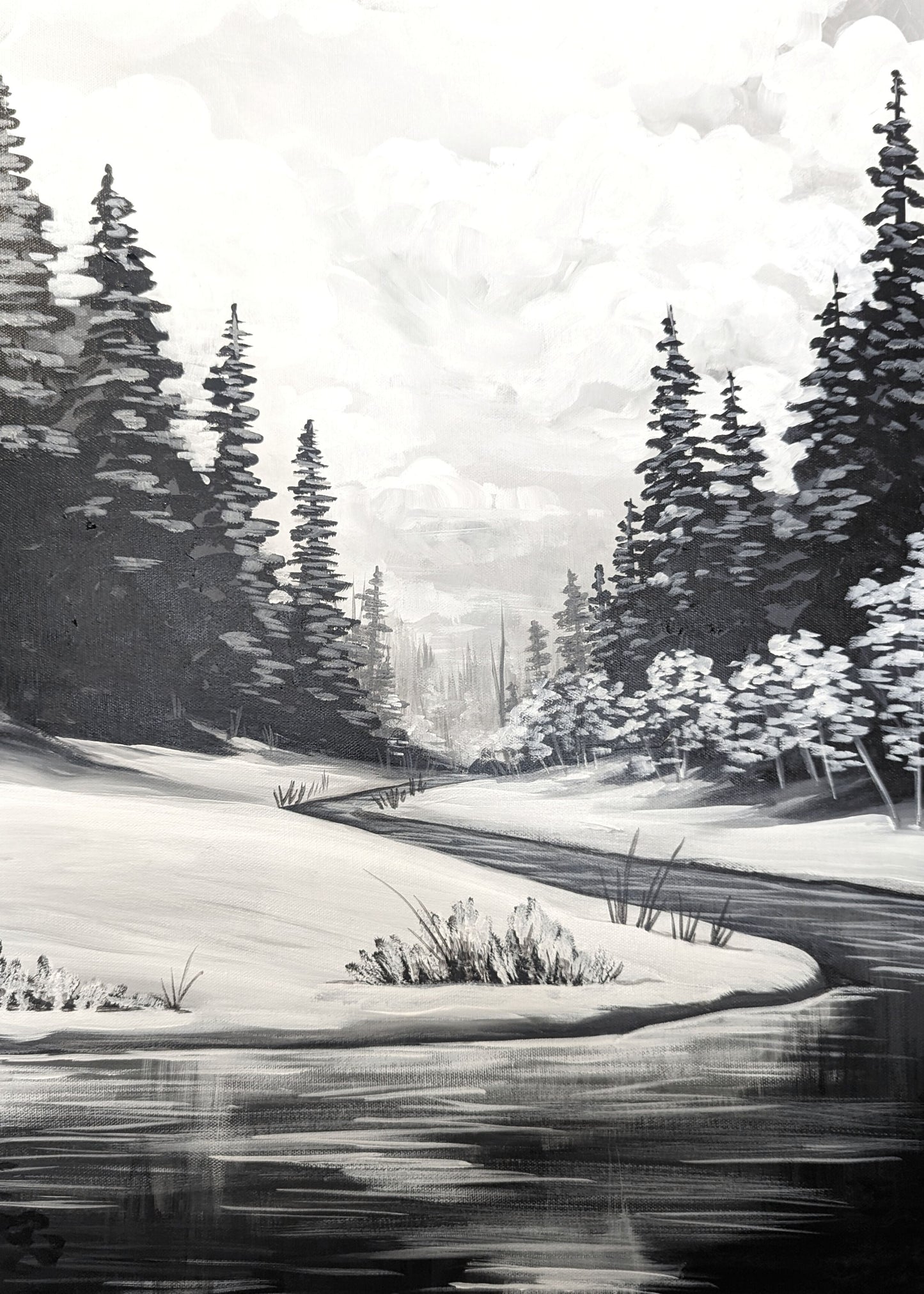 Winter Solstice Print