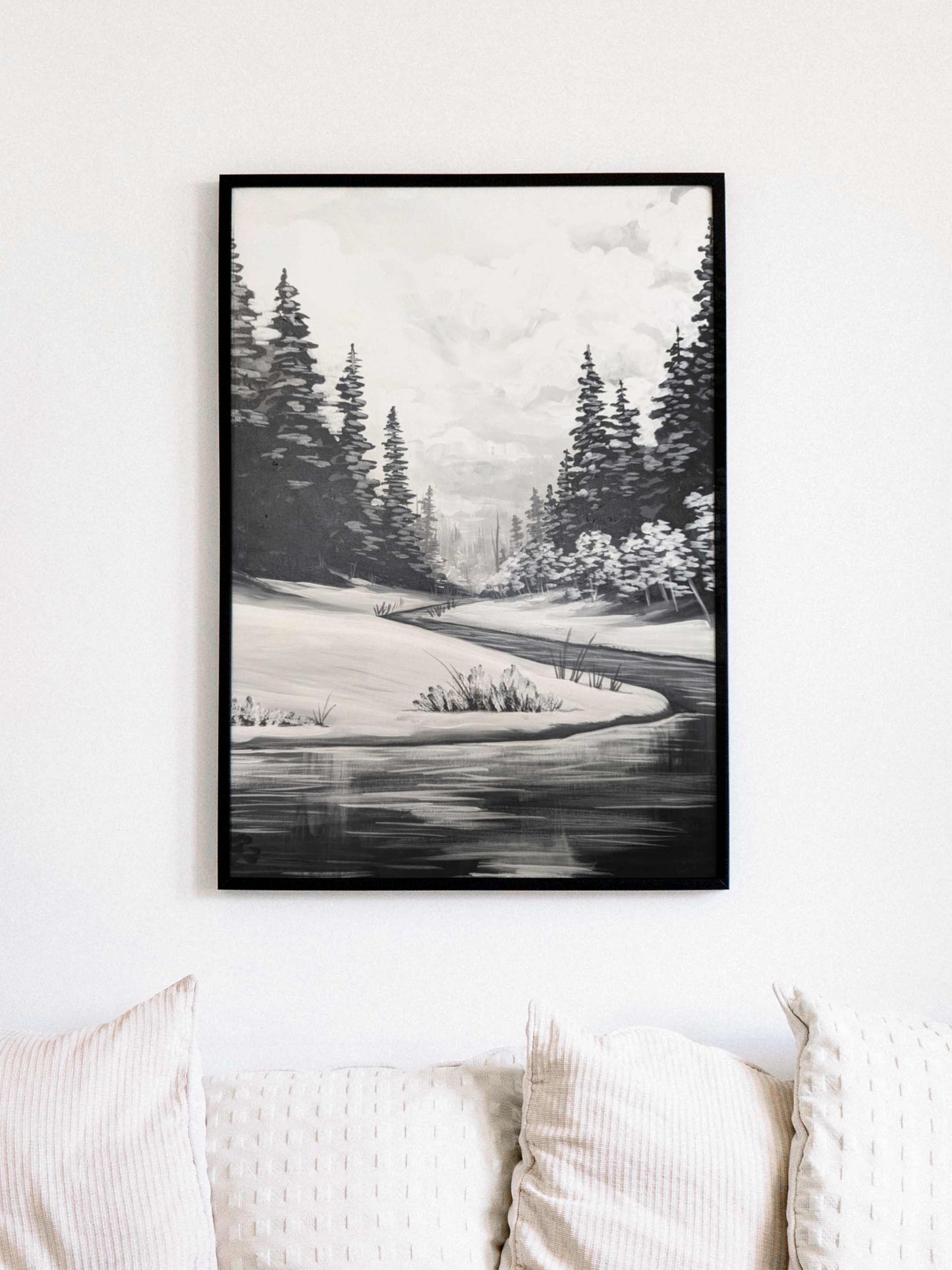 Winter Solstice Print