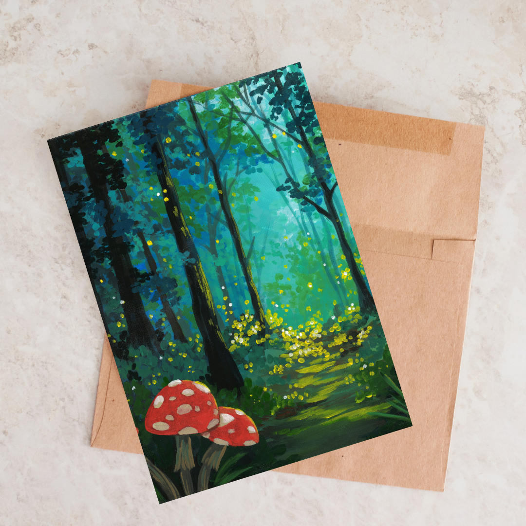 Catch Up Print - Enchanted Art Guild Membership - March 2026