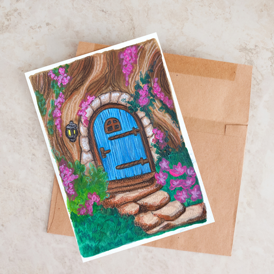 Catch Up Print - Enchanted Art Guild Membership - April 2026