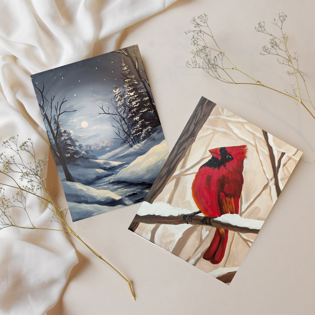 Gift 1 Year Of - Enchanted Art Guild Membership Prints 2026