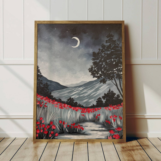 Intuition Art Print Secret Shop