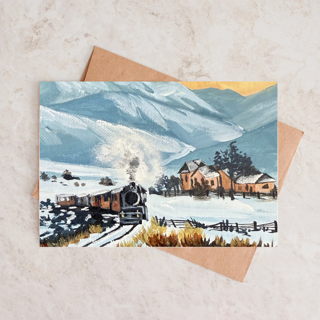 Catch Up Print - Enchanted Art Guild Membership - December 2025