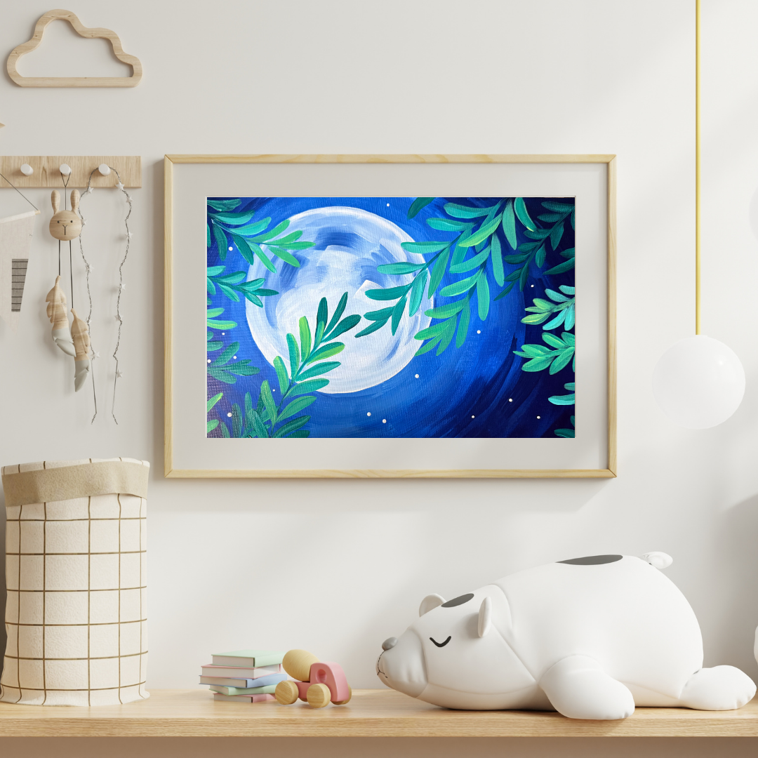 2025 Full Collection - Enchanted Art Guild Membership Prints