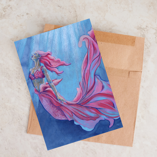 Catch Up Print - Enchanted Art Guild Membership - May 2026