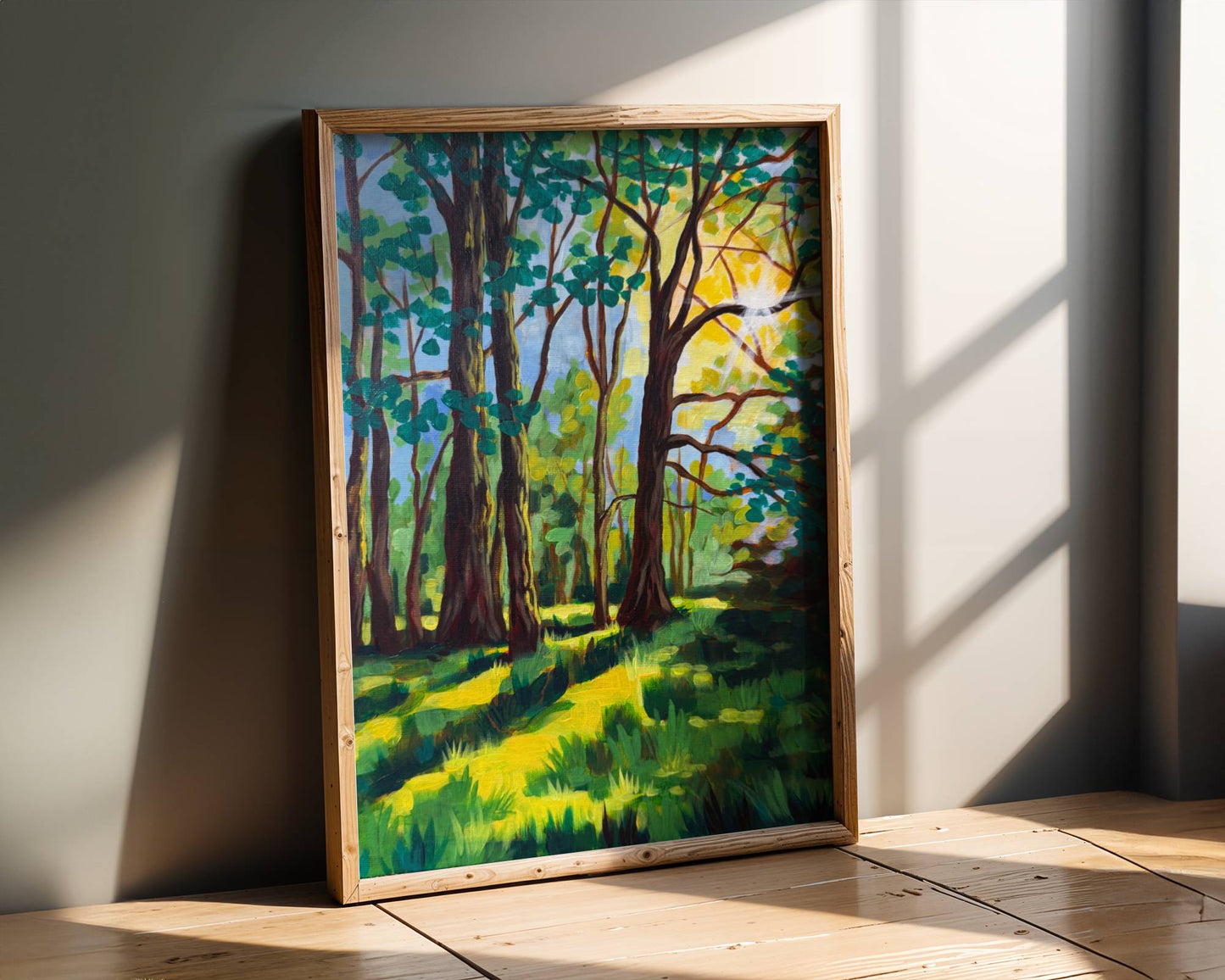 LIMITED EDITION! Summer Solstice - Summer Sunlight