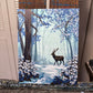 LIMITED EDITION! Winter Solstice Stag