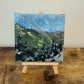 MINI Pastel Rainbow Original Painting Secret Shop
