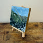 MINI Pastel Rainbow Original Painting Secret Shop
