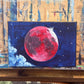 The Lunar Eclipse Art Print