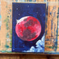 The Lunar Eclipse Art Print